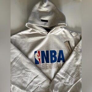 Essentials fear of god NBA hoodie